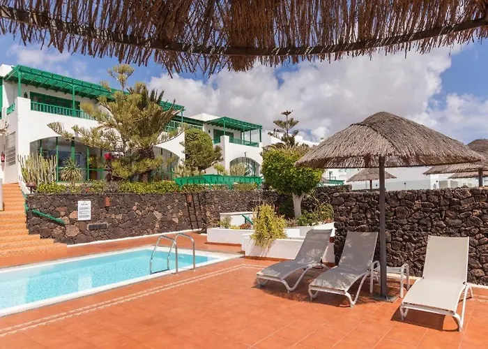 Golf Y Mar B Hotel Costa Teguise