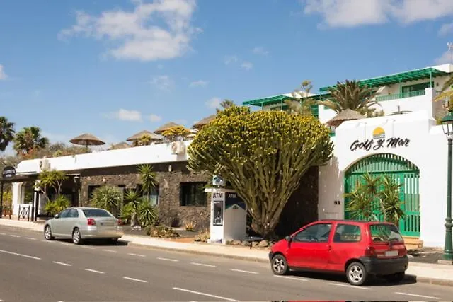 Golf Y Mar B 3* Costa Teguise