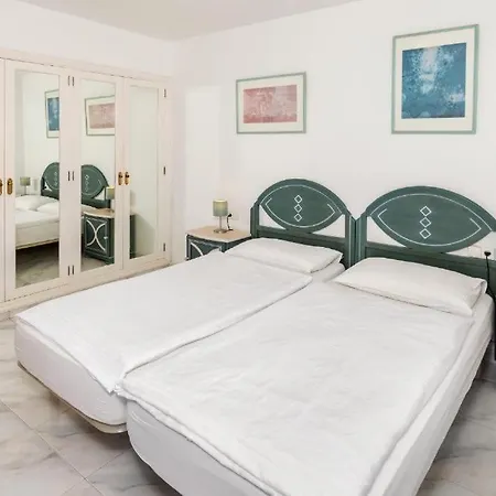 Golf Y Mar B Apartment *