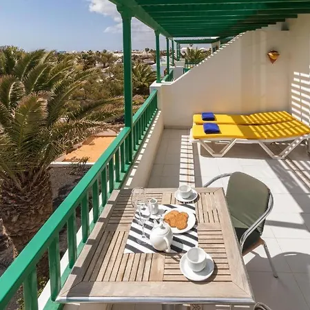 Apartment Golf Y Mar B