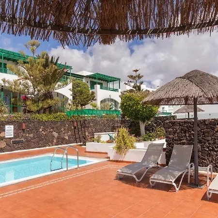 Golf Y Mar B Apartment Costa Teguise