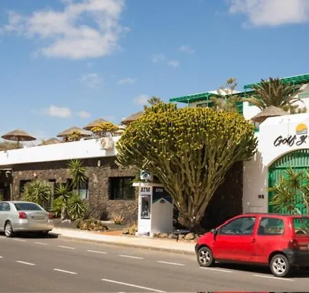 Golf Y Mar B 3* Costa Teguise