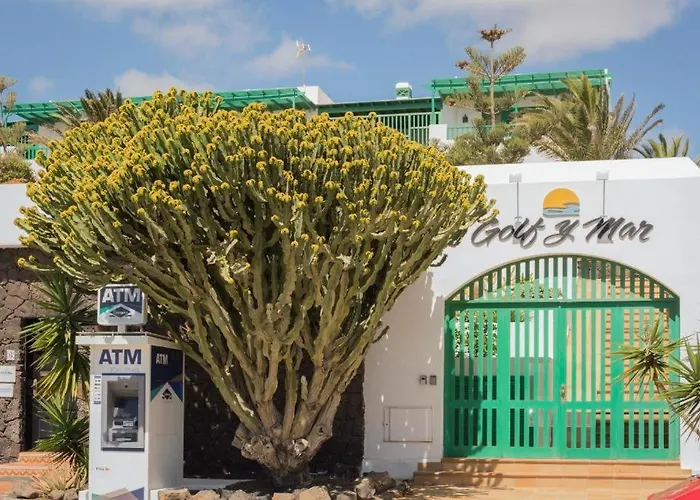 Golf Y Mar B Costa Teguise